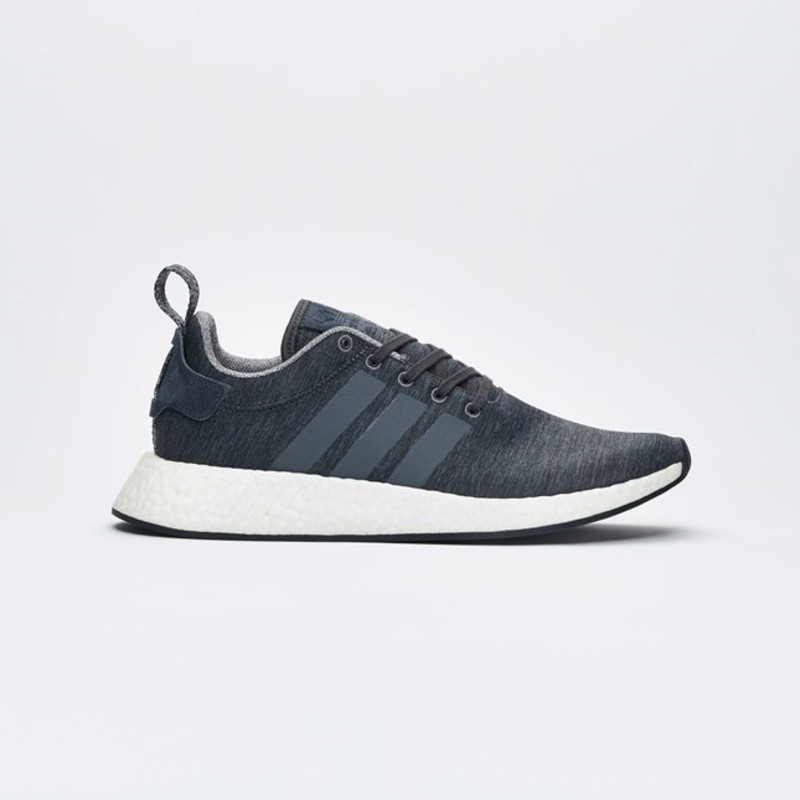 Dark grey outlet nmd